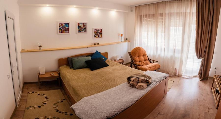 Apartmani Jovcic เลสโควัซ ภายนอก รูปภาพ