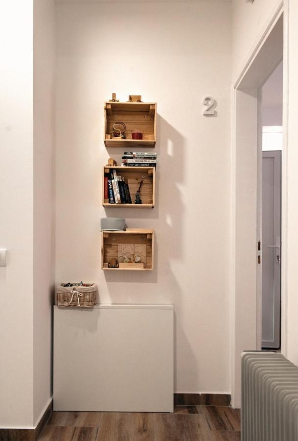 Apartmani Jovcic เลสโควัซ ภายนอก รูปภาพ
