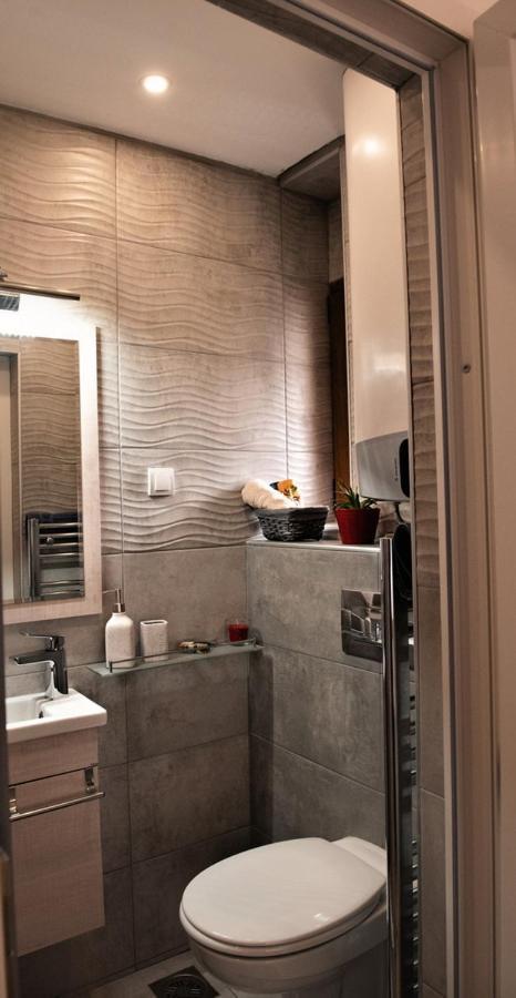 Apartmani Jovcic เลสโควัซ ภายนอก รูปภาพ