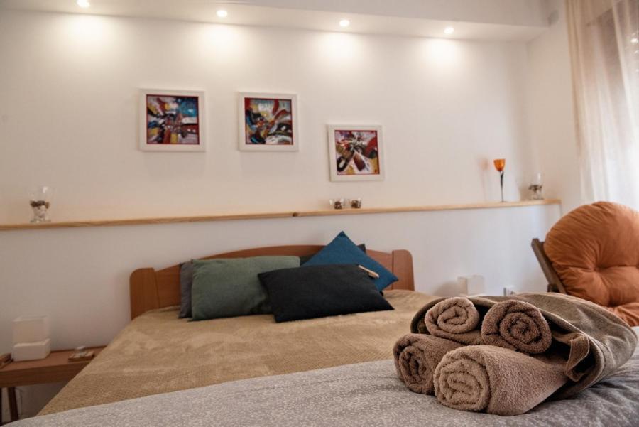 Apartmani Jovcic เลสโควัซ ภายนอก รูปภาพ